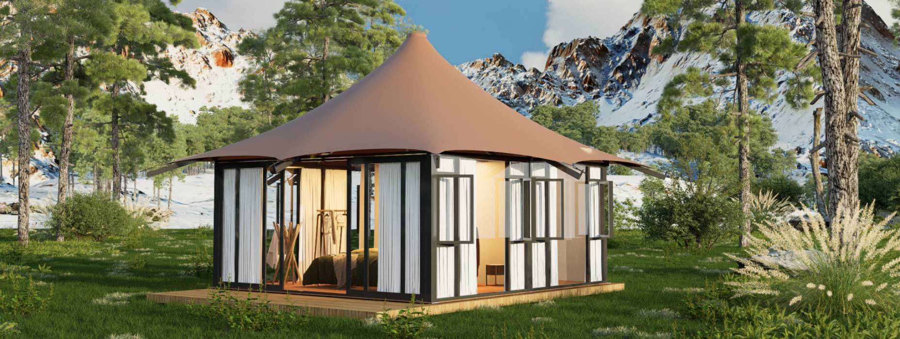 临潼区装配式建筑厂家